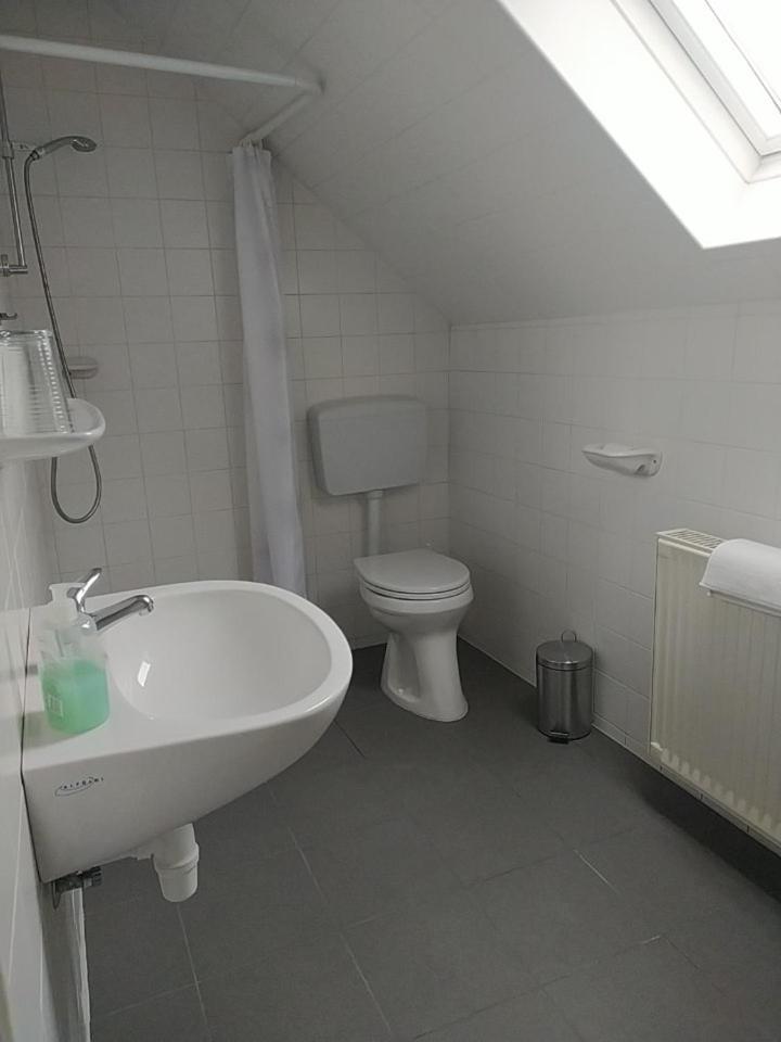 Panzió-Kemping Bekölce Bekolce Exterior foto