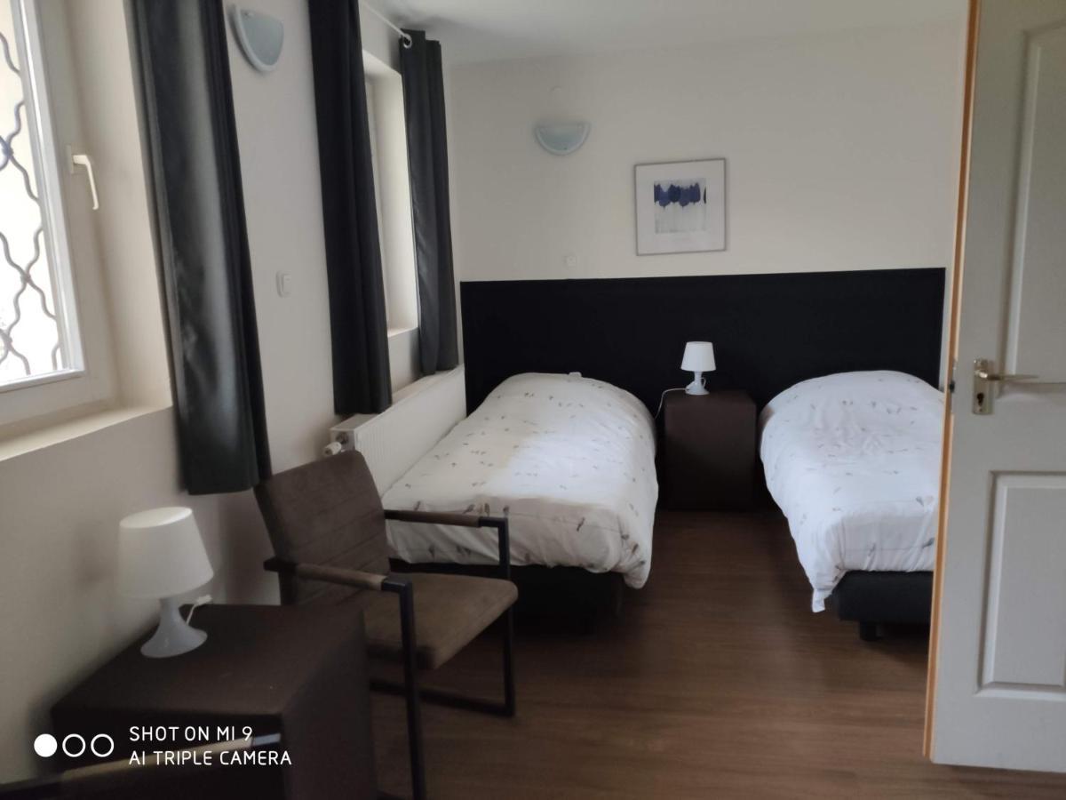 Panzió-Kemping Bekölce Bekolce Exterior foto